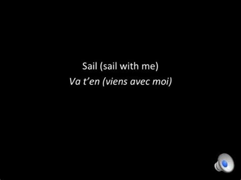 traduction sails